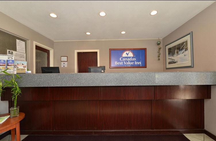 Hope Inn And Suites Интерьер фото