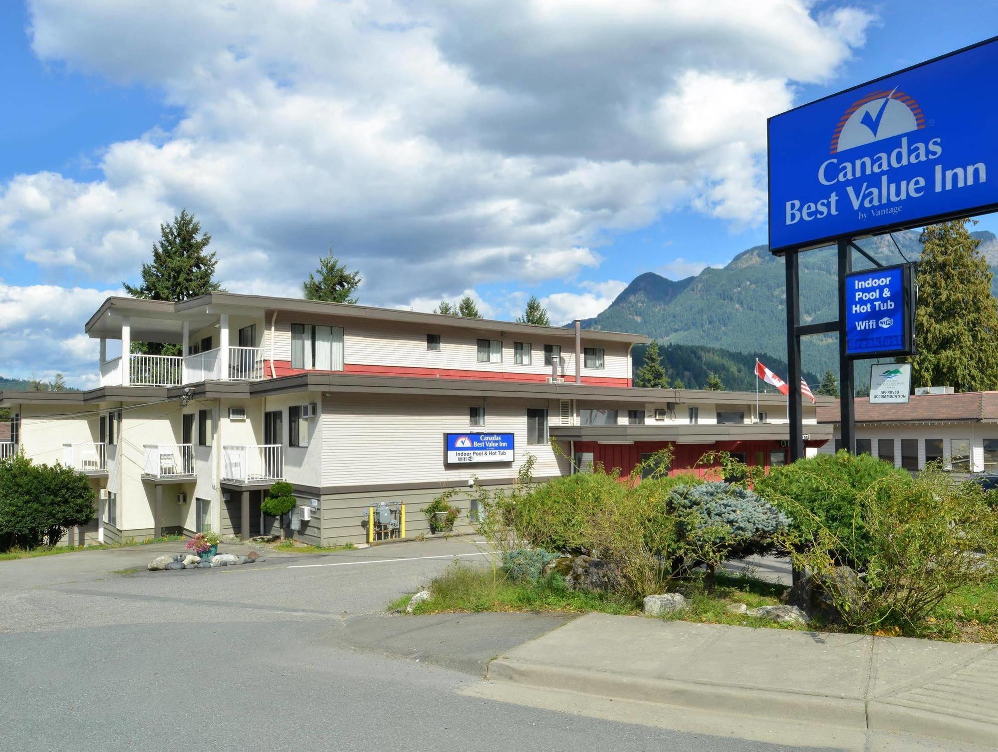 Hope Inn And Suites Экстерьер фото