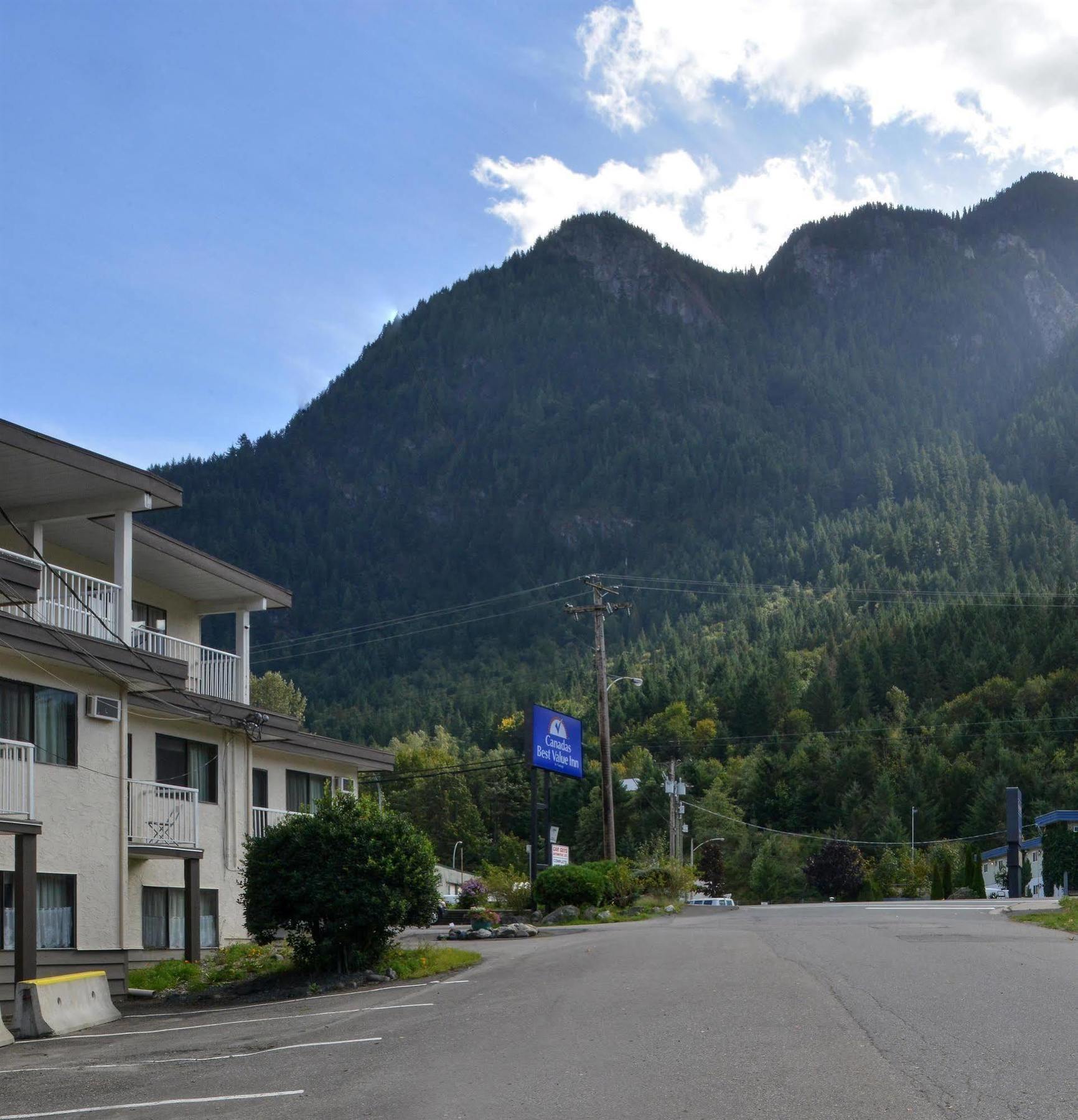 Hope Inn And Suites Экстерьер фото