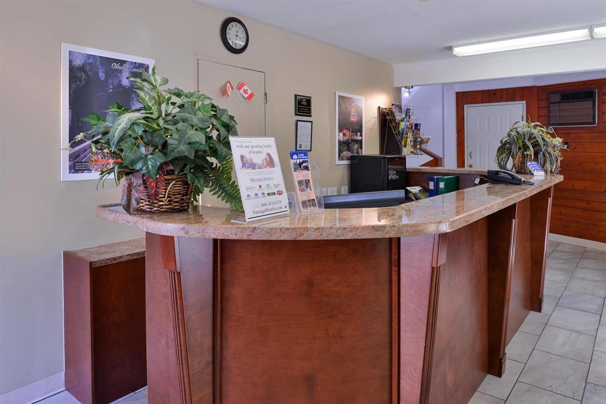 Hope Inn And Suites Экстерьер фото