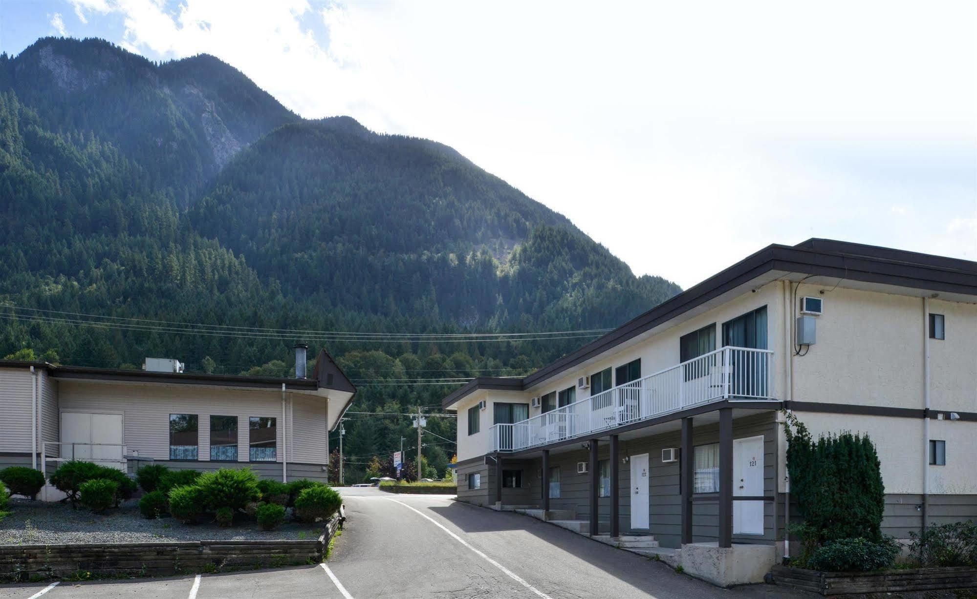 Hope Inn And Suites Экстерьер фото