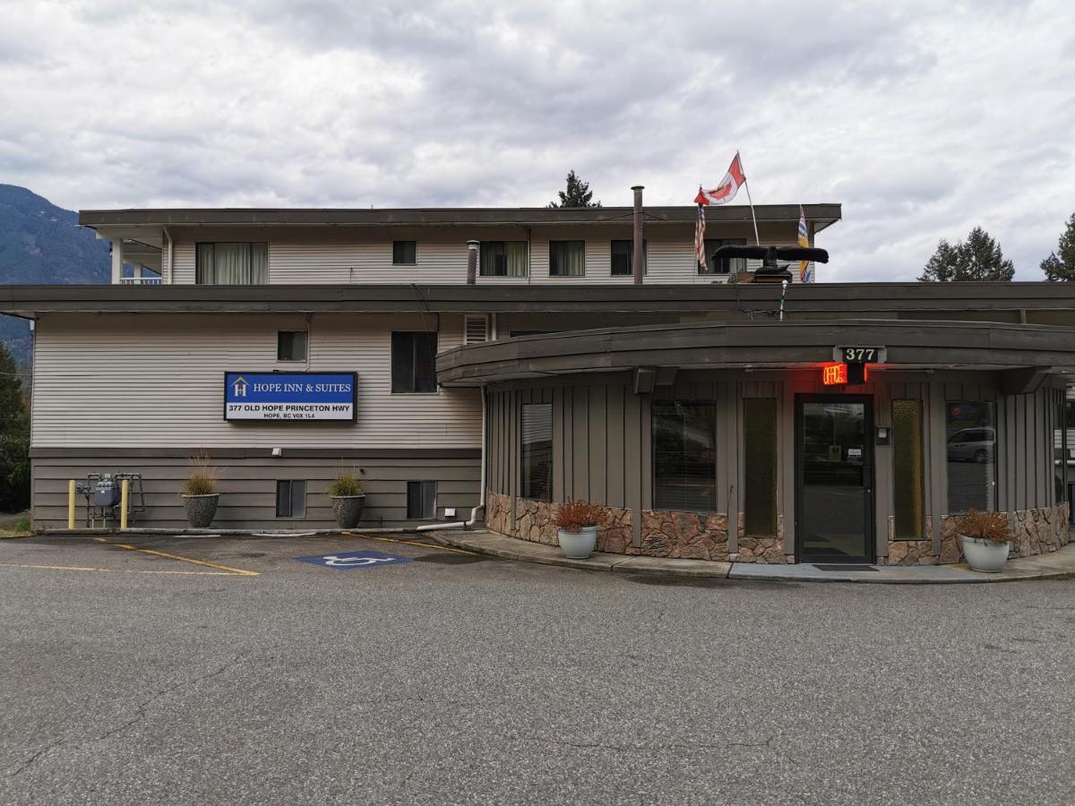 Hope Inn And Suites Экстерьер фото