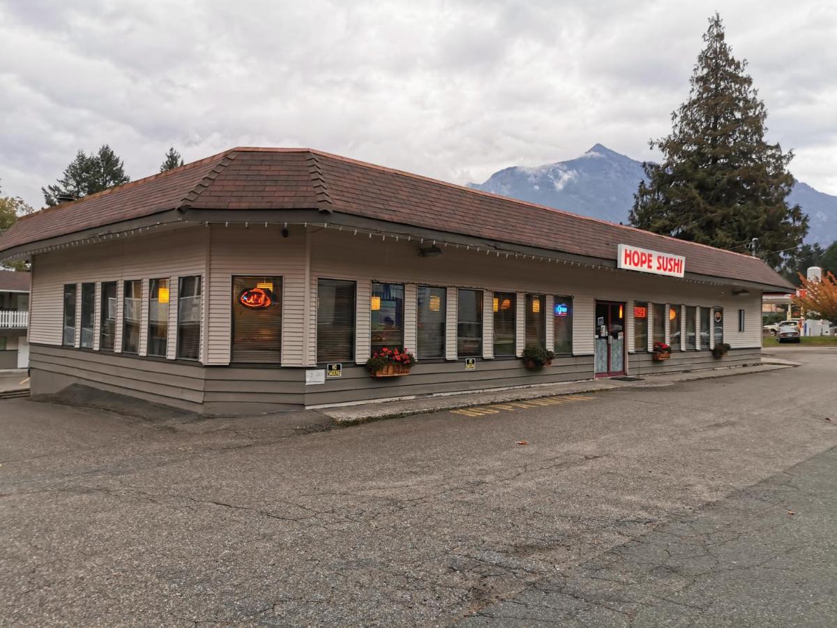 Hope Inn And Suites Экстерьер фото