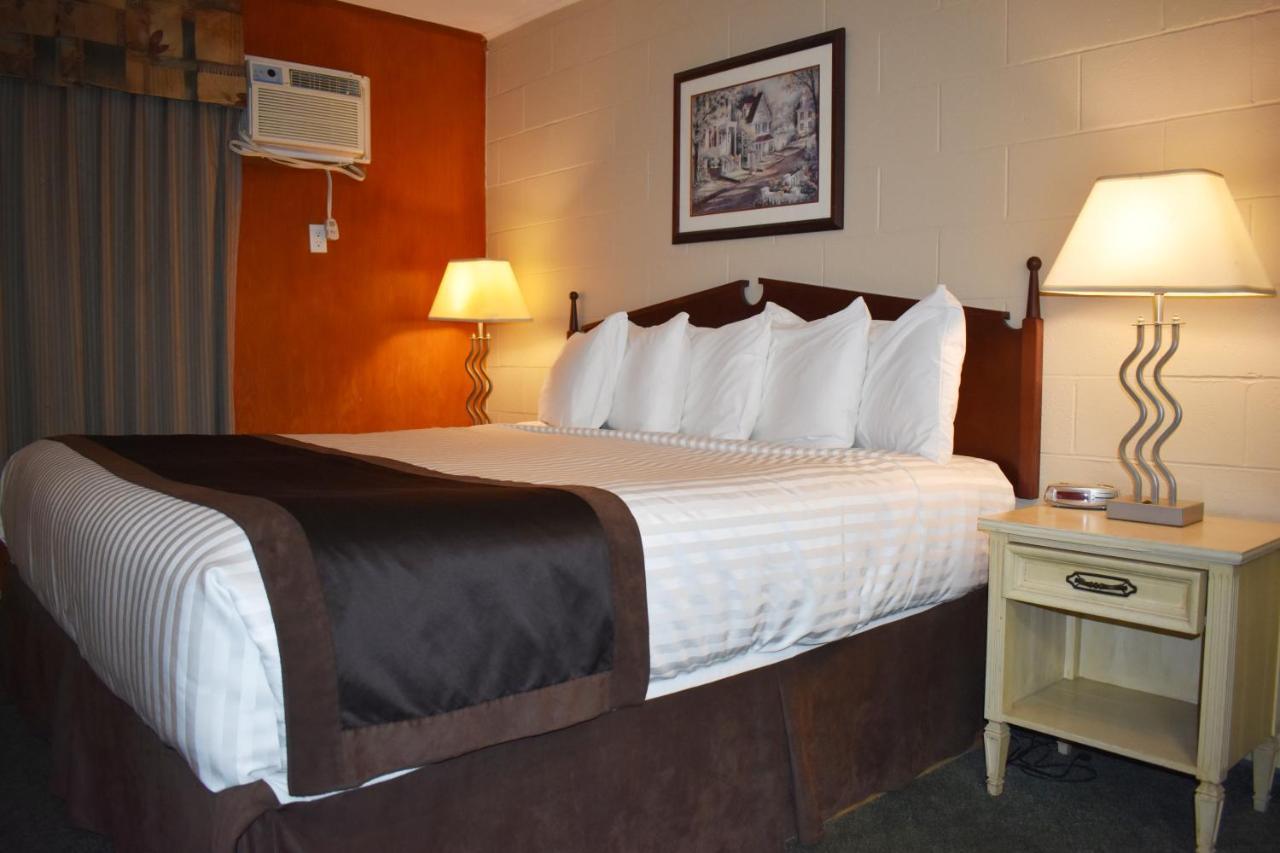 Hope Inn And Suites Экстерьер фото